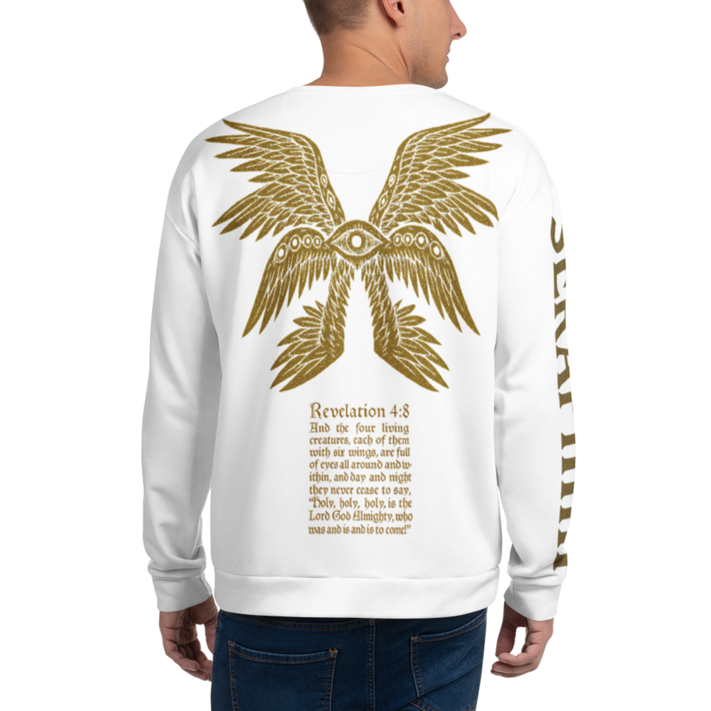 Long Sleeve Seraphim Shirt
