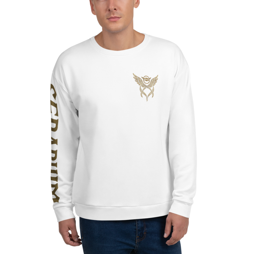 Long Sleeve Seraphim Shirt