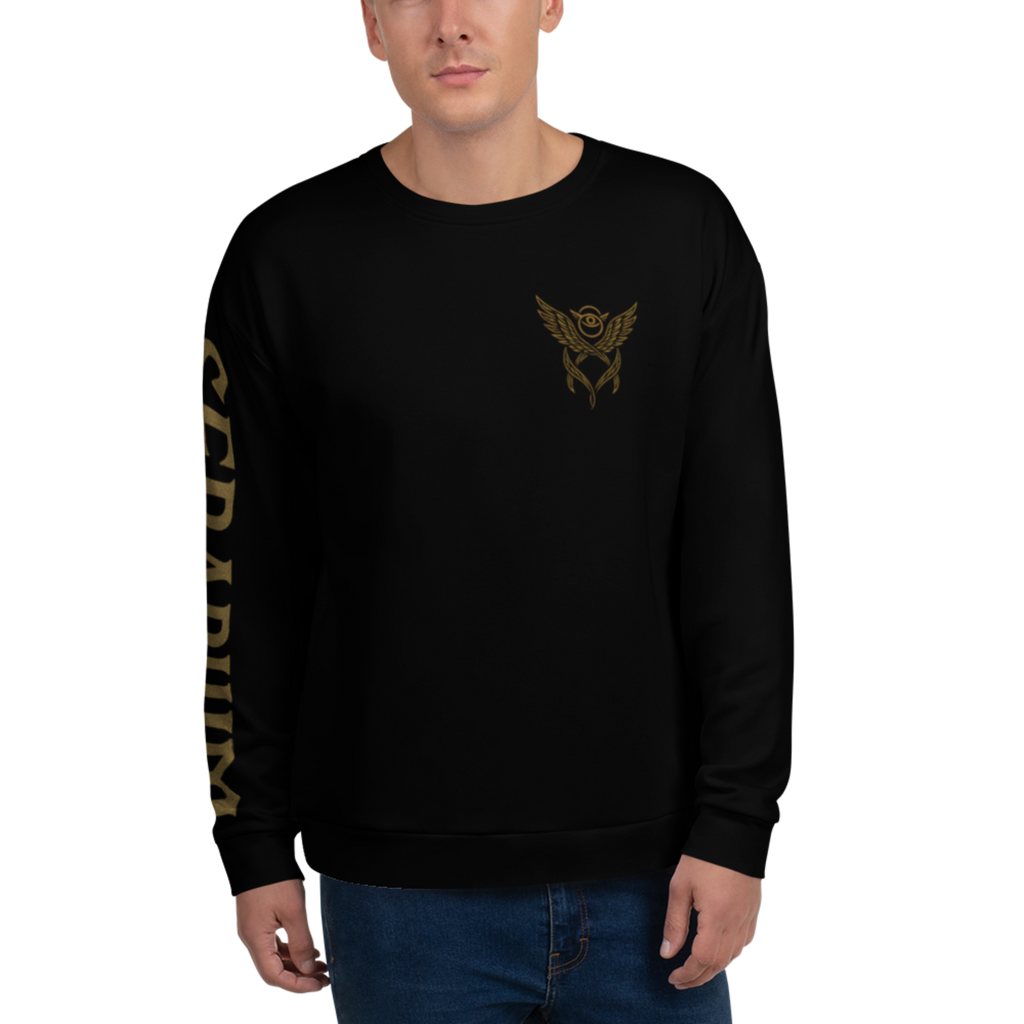Long Sleeve Seraphim Shirt